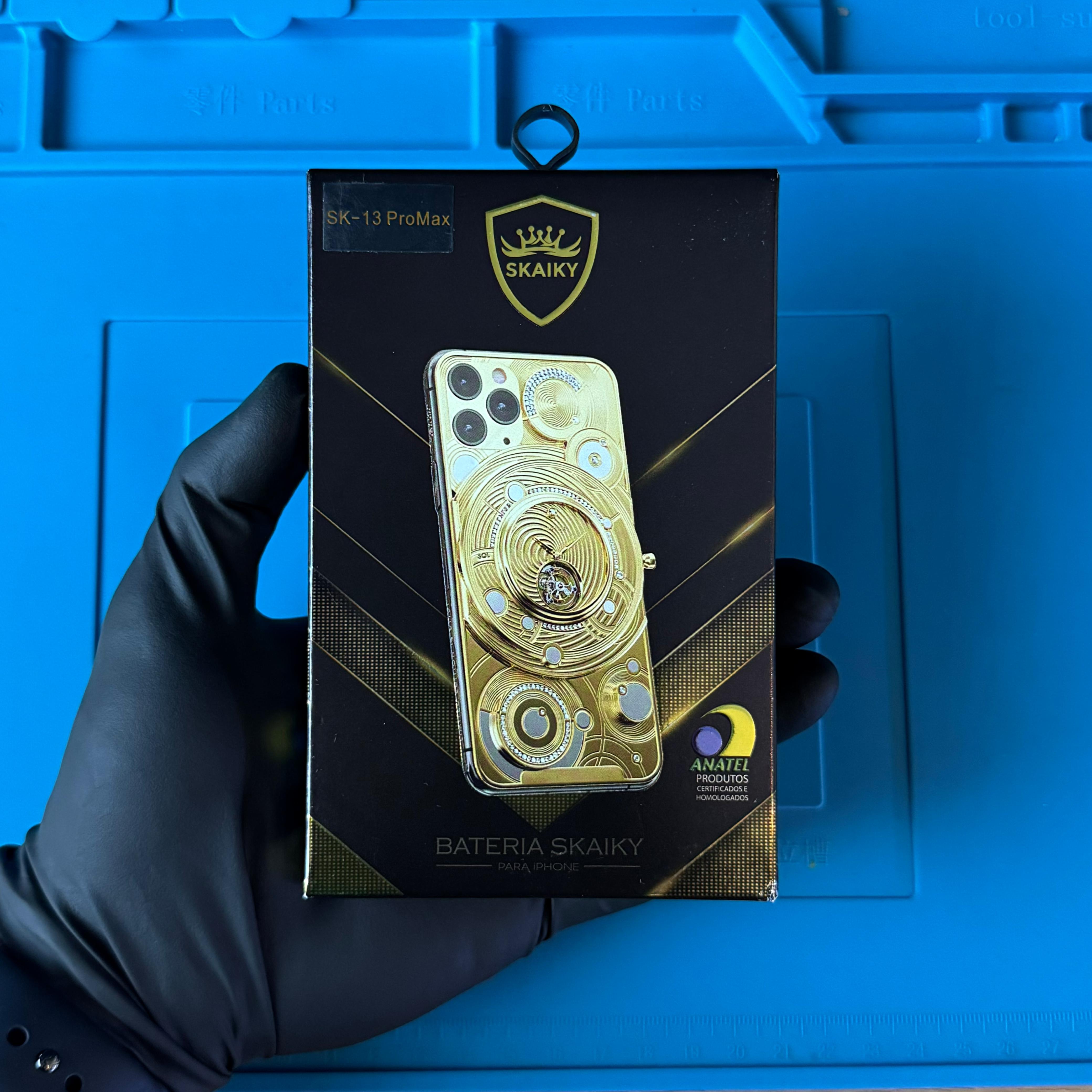 Por que a Skaiky é a melhor escolha em baterias